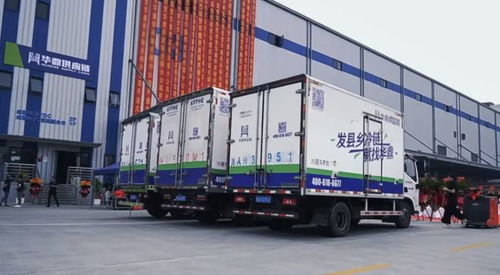 準獨角獸企業的冷鏈物流雄心 內外兼修，劍指萬億級貨物倉儲服務