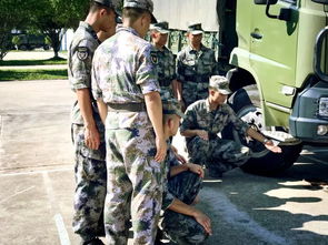 桂林聯(lián)勤保障中心某司機訓練大隊圓滿完成2018年第二批新訓汽車駕駛員培訓