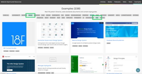 3個(gè)網(wǎng)站告訴你最規(guī)范的設(shè)計(jì)怎么做，網(wǎng)頁(yè)設(shè)計(jì)愛(ài)好者必備！