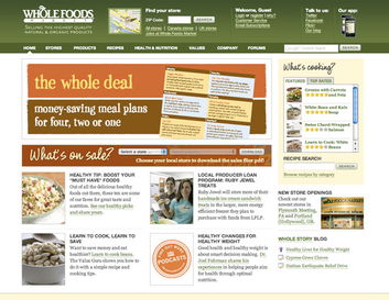 淺談網(wǎng)頁設(shè)計中的色彩理論（下） 實(shí)踐、趨勢與未來