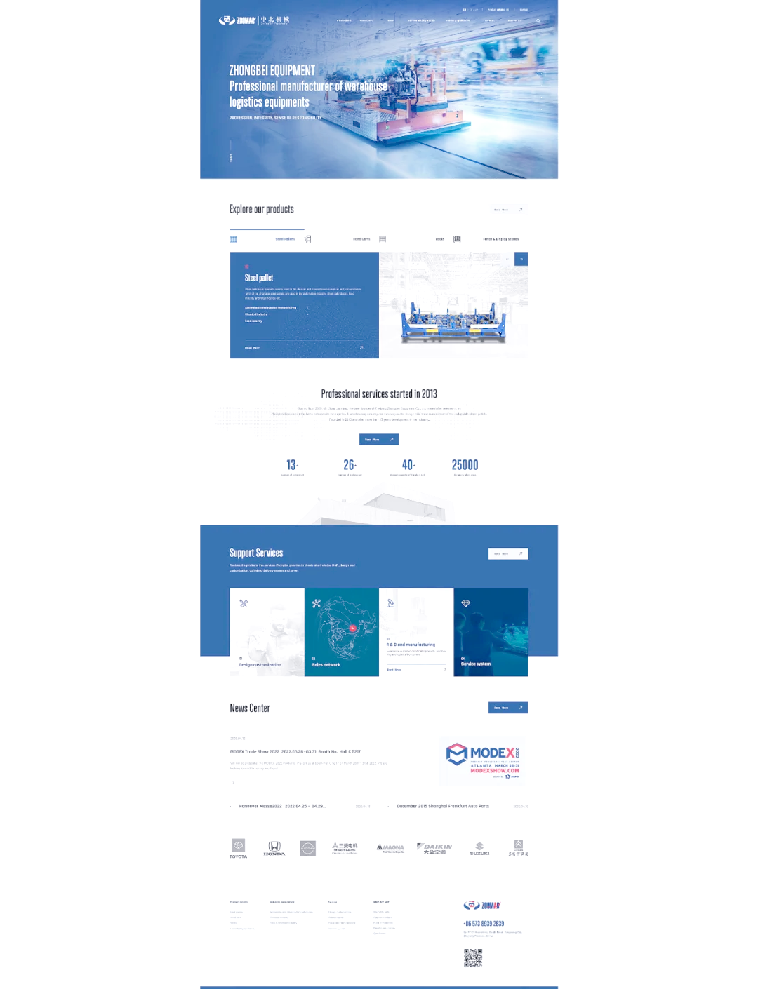 藍(lán)色魔力 科技感網(wǎng)頁設(shè)計中計算機(jī)網(wǎng)絡(luò)工程的最佳呈現(xiàn)